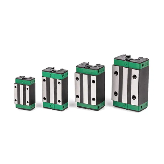 High-Speed Silent HGW15CC Linear Guide 15mm