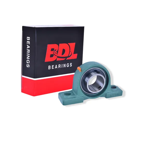 High-Temperature-Bearings-Zinc-Alloy-Pillow-Block-Flange-Bearing