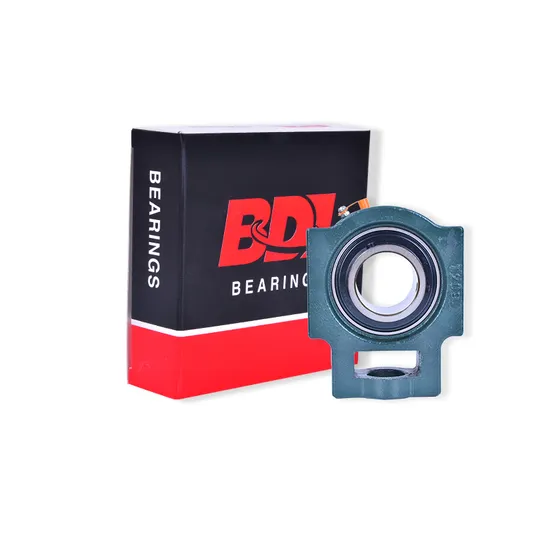 High-Temperature-Bearings-Zinc-Alloy-Pillow-Block-Flange-Bearing