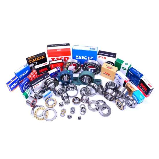 Timken 6017-2RS Ball Bearing High Quality for Bike
