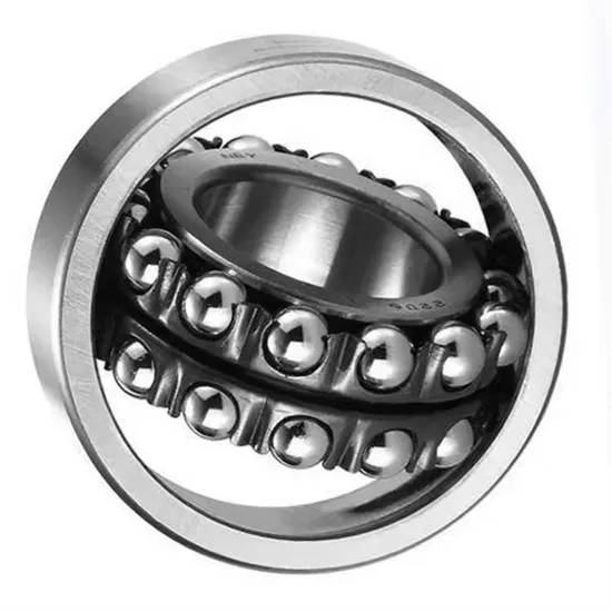 Self-Aligning Ball Bearings 2314K-2318K with factory price and high precision. Ideal for machinery needing alignment, offering reliable performance and durability. view 1