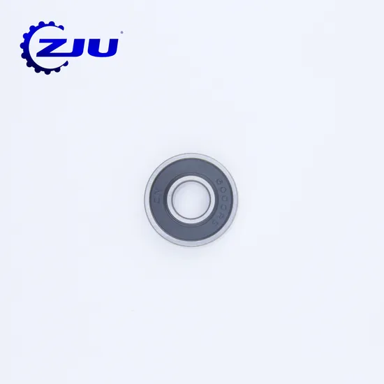 High-quality Miniature Deep Groove Ball Bearings 605-2RS 605zz Hot Sale with durable construction ideal for small machinery. Smooth operation, long lifespan, perfect for precision applications. Limited stock, buy now!