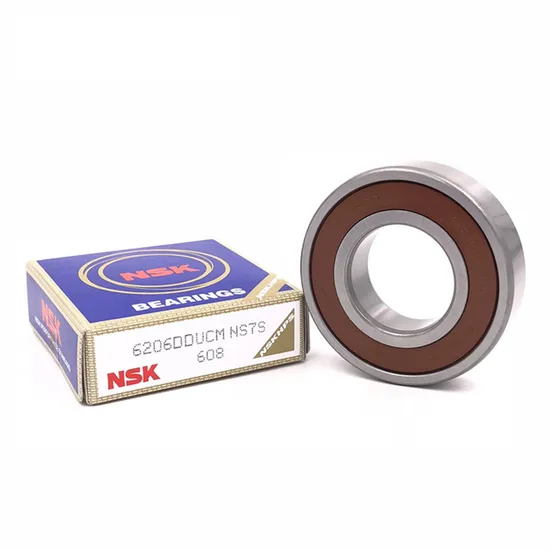 Hot-Sale-Plastic-Bearing-6000-6200-6300-Series-Plastic-Deep-Groove-Ball-Bearing
