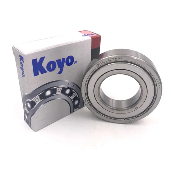 Timken 6201 Deep Groove Ball Bearing Low Vibration