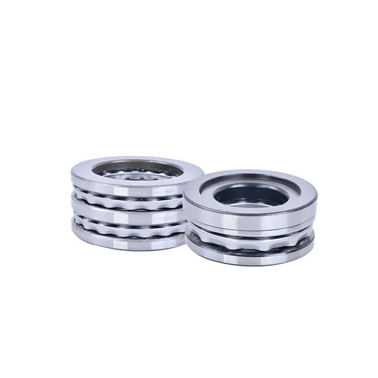 Hot-Selling Thrust Ball Bearings 51100 Steel Agricultural Machinery
