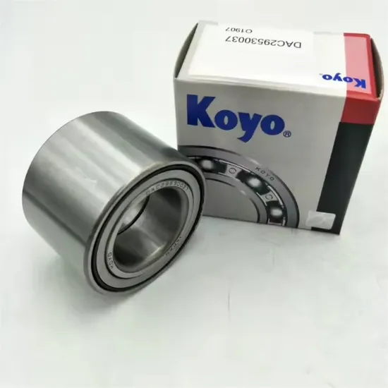 Hub-Bearing-Bth-1206-AA-Bb-Dac29530037-Auto-Part-Koyo-Wheel-Bearing