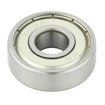 Hybrid Ball Bearing 163110-2RS 16x31x10mm Sealed Bike Use offers durable sealed design for bikes, ensuring smooth rotation with 16mm ID 31mm OD 10mm width ideal for reliable cycling performance