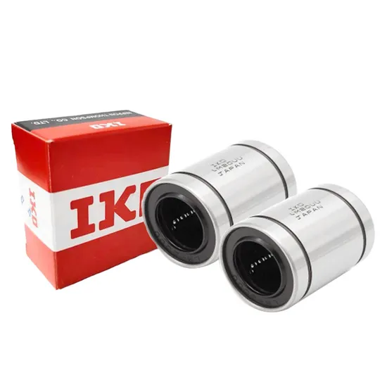 IKO-Lm3uu-Lm4uu-Lm5uu-Lm6uu-Lm8suu-Stainless-Steel-Linear-Motion-Bearing