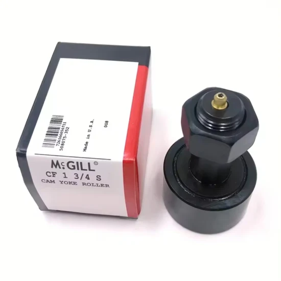 IKO-Mcgill-CF8-Kr19-CF12-Kr30-Cam-Follwer-Bearing-CF6-CF10-CF16-CF18-CF20-CF24-Track-Roller-Bearing-Kr16-Kr22-Kr35-Kr40
