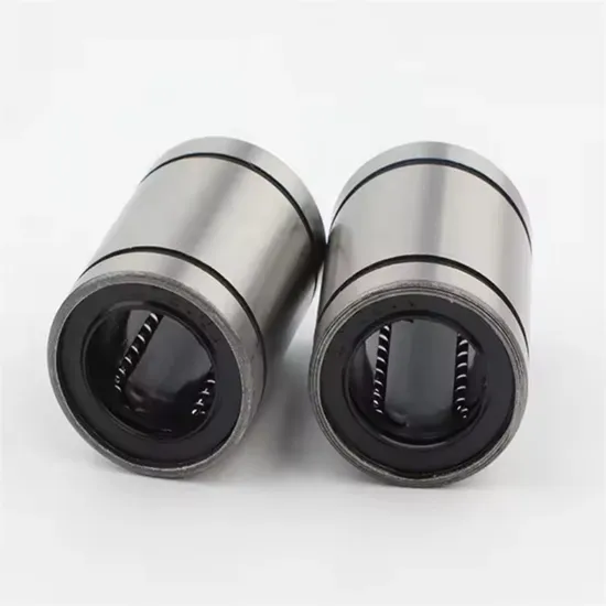 LM16UU Linear Bearing 16X28X37mm Steel Factory Price. High-quality steel linear bearing for smooth motion. Ideal for 3D printers CNC machines. Durable reliable and cost-effective solution. - Image 2