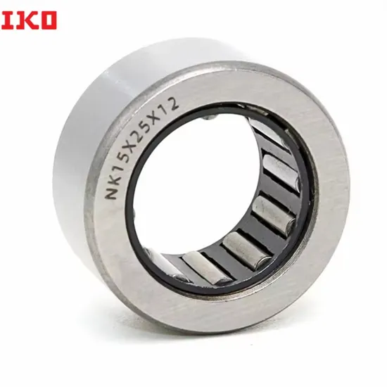 IKO-Nk152512-Solid-Collar-Bearing-Without-Inner-Ring-Nk152512-Needle-Roller-Bearing