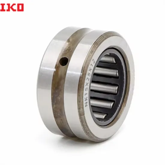 IKO-Nk152512-Solid-Collar-Bearing-Without-Inner-Ring-Nk152512-Needle-Roller-Bearing