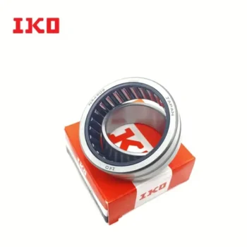 IKO NK152512 Needle Bearing Factory Price Solid Collar No Inner Ring offers reliable performance for machinery. Compact design ensures efficient load handling ideal for industrial applications with factory direct pricing advantage.
