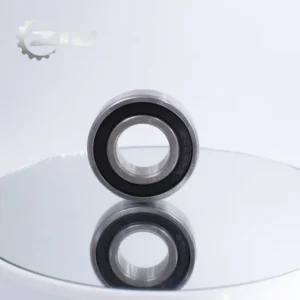 Industrial Chrome Steel Roller Bearings OEM/ODM Available Low Noise – Deep Groove Ball Bearing view 1