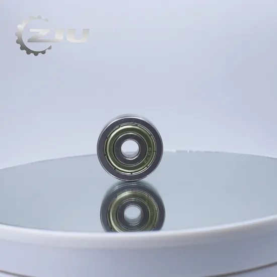 Industrial Grade Deep Groove Ball Bearings 604-609 High Precision offer reliable performance for industrial machinery. High precision design ensures smooth operation, ideal for various mechanical applications with durability and efficiency.