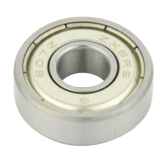 Wholesale Chromium Steel Deep Groove Ball Bearings 6000-2z 6201 6302-2RS1 offer high precision durability ideal for machinery automotive applications with smooth rotation and long service life