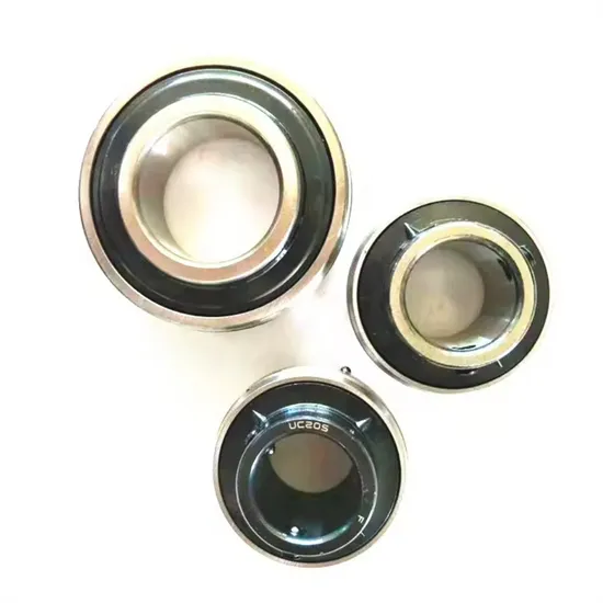 Factory Price Insert Ball Bearings Sb206-Sb212 Pillow Block Bearing offers reliable rotation, suitable for industrial machinery. Durable, cost-effective, ideal for various applications needing stable support and smooth performance. - Image 2