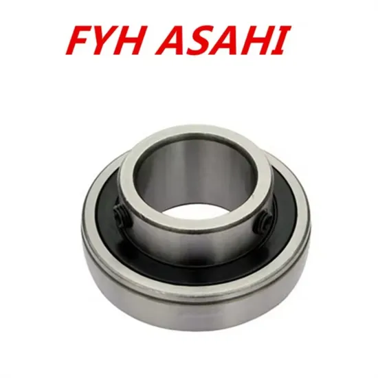 Factory Price Insert Ball Bearings Sb206-Sb212 Pillow Block Bearing offers reliable rotation, suitable for industrial machinery. Durable, cost-effective, ideal for various applications needing stable support and smooth performance. - Image 3