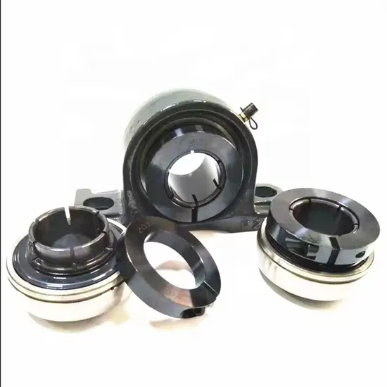 Factory Price Insert Ball Bearings Sb206-Sb212 Pillow Block Bearing offers reliable rotation, suitable for industrial machinery. Durable, cost-effective, ideal for various applications needing stable support and smooth performance. - Image 5