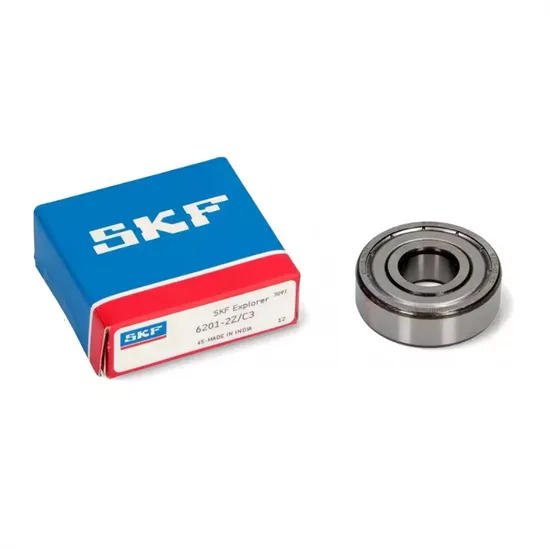 Italy 6201 2z 2RS1 C3 Deep Groove Ball Bearing Factory Price high-precision bearing with 2Z/2RS1 seals, C3 clearance. Suitable for machinery, motors. Durable, smooth rotation. Factory direct price.