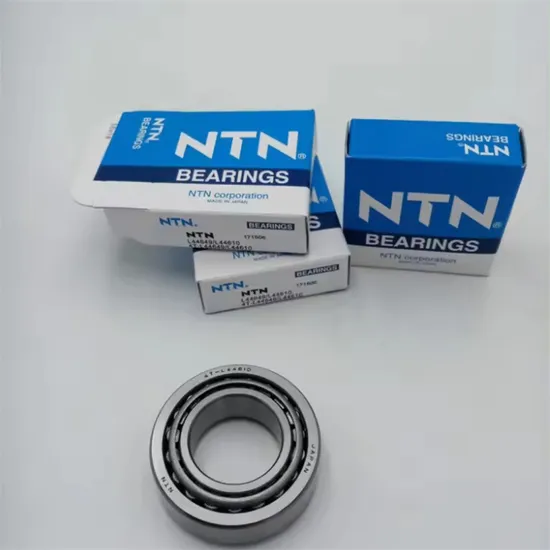 Japan-High-Quality-44649-10-Taper-Roller-Bearing-Lm44649-10-Lm44649-Lm44610-Koyo-NTN-Roller-Bearing
