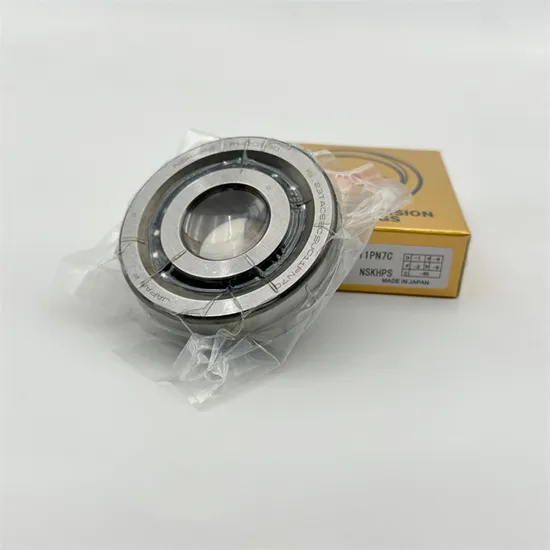 Japan 23tac62csuc11pn7c Angular Contact Bearing Factory Price High-Speed Precision. High-speed, precision angular contact bearing ideal for machinery. Factory price offers cost-effective, reliable performance in industrial applications. - Image 2
