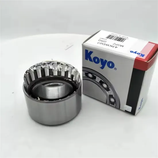Japan-Koyo-42kwd10zz-Rear-Front-Wheel-Hub-Auto-Bearing-Dac42820040