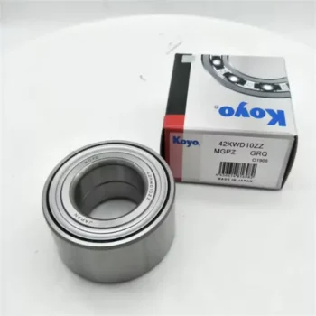 Koyo 42kwd10zz Wheel Hub Bearing DAC42820040 with factory price offers reliable performance for automotive wheel hubs ensuring smooth rotation and durability ideal for various vehicle applications