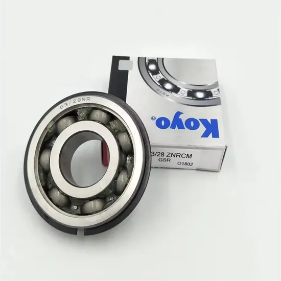 Japan-Koyo-Ball-Bearing-62-22-62-28-Nr-Znr-Z-Zz-2z-RS-2RS-C3-Bearing