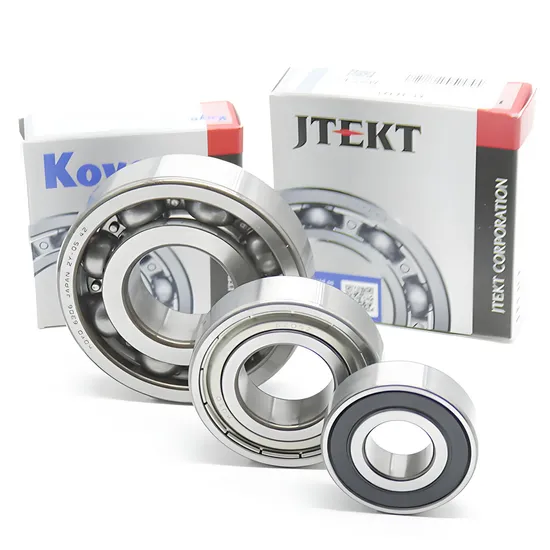 Japan-Koyo-Ball-Bearing-6334-6336-6338-Deep-Groove-Ball-Bearing