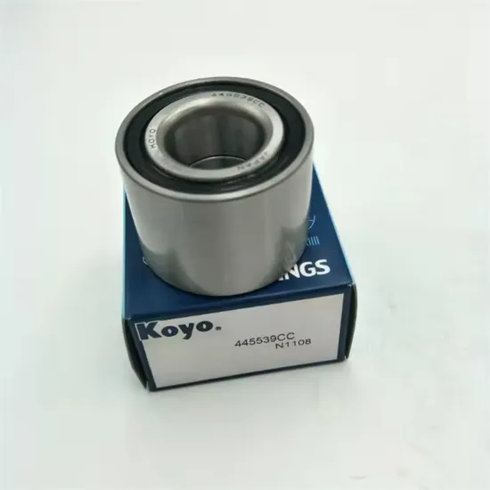 Get Koyo NSK Front Rear Wheel Hub Bearing DAC25520037 at factory price. High-quality, durable for front/rear wheels, ensures smooth rotation and stable performance. Reliable automotive bearing solution. - Image 2