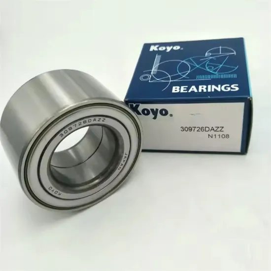 Get Koyo NSK Front Rear Wheel Hub Bearing DAC25520037 at factory price. High-quality, durable for front/rear wheels, ensures smooth rotation and stable performance. Reliable automotive bearing solution. - Image 3