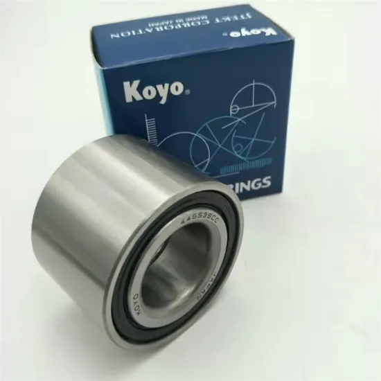 Get Koyo NSK Front Rear Wheel Hub Bearing DAC25520037 at factory price. High-quality, durable for front/rear wheels, ensures smooth rotation and stable performance. Reliable automotive bearing solution. - Image 4