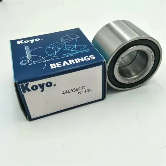 Get Koyo NSK Front Rear Wheel Hub Bearing DAC25520037 at factory price. High-quality, durable for front/rear wheels, ensures smooth rotation and stable performance. Reliable automotive bearing solution. - Image 5