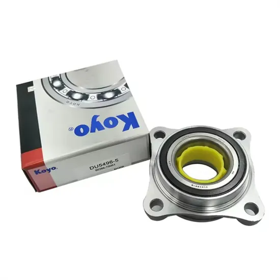 Japan-Koyo-NSK-Du5496-5-90369-T0003-Front-Wheel-Hub-Auto-Bearing-54X96X51mm