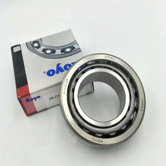 Japan Koyo NTN 3780/3720 Taper Roller Bearing Factory Price high-quality taper roller bearing ideal for industrial machinery ensuring smooth rotation and durability at factory-direct prices.