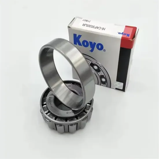 30305 Koyo Taper Roller Bearing Factory Price offers high-quality taper roller bearings with precise specifications. Ideal for machinery, automotive applications, ensuring durability and smooth operation at competitive factory prices. - Image 3