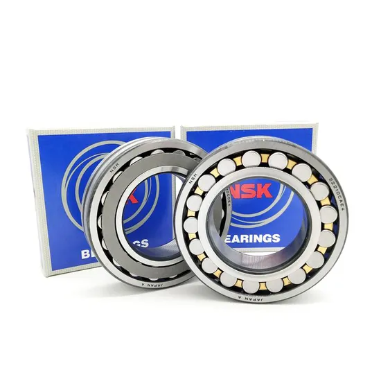 NSK 22244 22248 22256 22260 Low Friction Spherical Roller Bearing