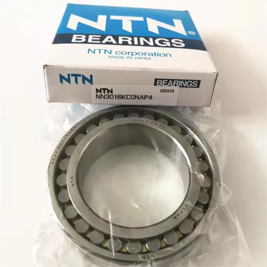 Japan-NTN-Cylindrical-Roller-Bearing-Nn3024-Nn3024K-120X180X46-mm