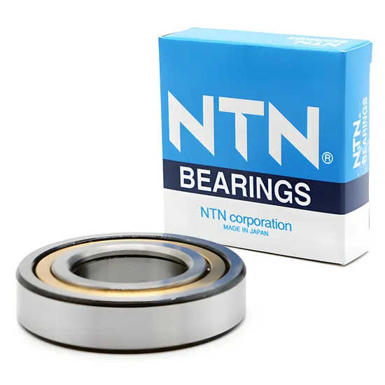 NTN N2322EM Cylindrical Roller Bearing 110x240x50mm High Load Capacity