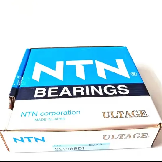 Japan-NTN-Spherical-Roller-Bearing-22218-22216bd1-22217bd1-22218bd1-22219bd1-22220bd1-NTN-Bearing