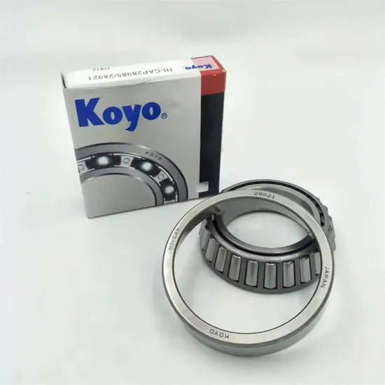 Japan-Taper-Roller-Bearing-29590-29522-29590-29522-29590-22-Koyo-Japan-Roller-Bearing