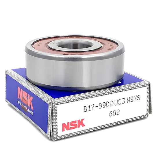 NSK 6201 6202 6300 Deep Groove Ball Bearings for Motorcycle