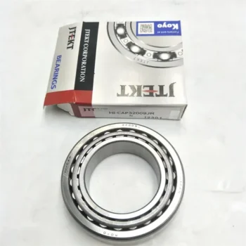 Jtekt 29586/29520 Tapered Roller Bearing Factory Price. High-quality tapered roller bearing with precision specs, ideal for machinery. Durable, smooth rotation, cost-effective factory direct pricing for industrial applications.