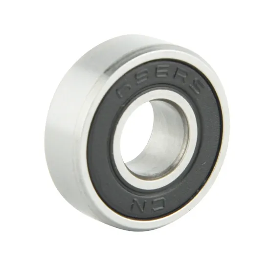 Jxl 6000 2RS Miniature Deep Groove Ball Bearing offers high precision smooth rotation ideal for small machinery electronics and robotics with durable construction and reliable performance