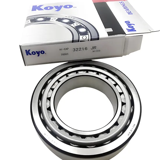 Koyo 32319-32326 Tapered Roller Bearing 100% Genuine