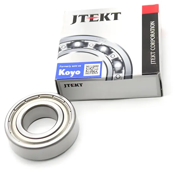 Koyo-6303-Zz-2RS-Good-Price-High-Quality-Deep-Groove-Ball-Bearing