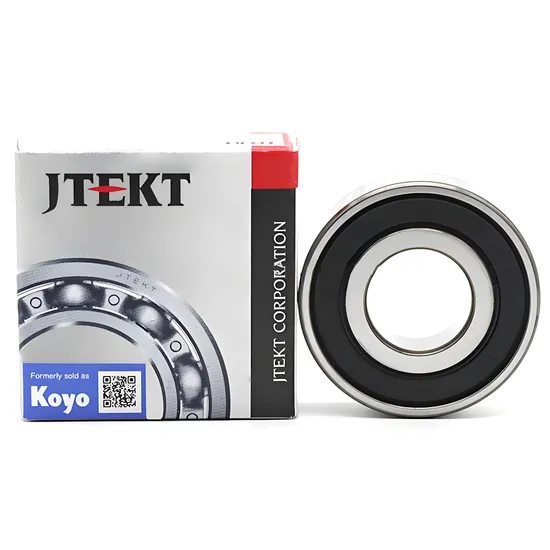 Koyo-6303-Zz-2RS-Good-Price-High-Quality-Deep-Groove-Ball-Bearing