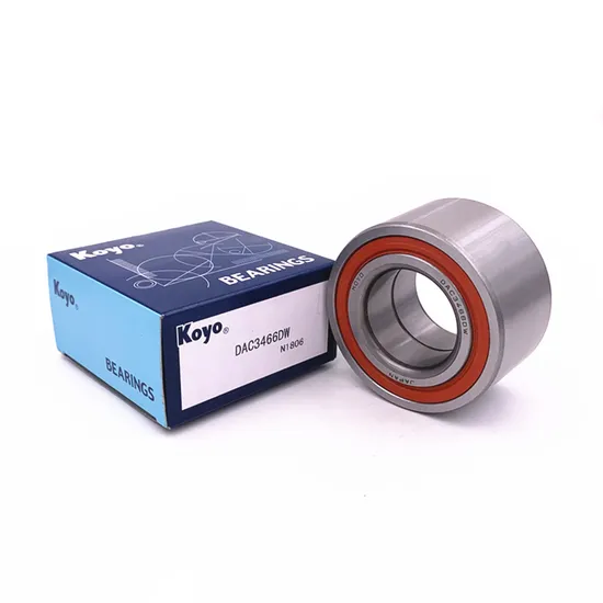 Koyo Dac35720033 Front Wheel Hub Bearing - High Precision Auto Parts