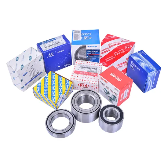 Koyo Dac2552W NTN Hub Bearing – High Precision Auto Spare Part